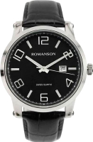 

Часы наручные мужские Romanson, TL0334MWBK