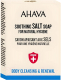 Мыло твердое Ahava Cleansing & Renewal на основе соли Мертвого моря (100г) - 