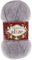 

Пряжа для вязания Alize, Kid Royal 50 62% мохер, 38% полиамид / 52