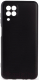 Чехол-накладка Case Coated для Galaxy M32 (черный) - 