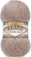 

Пряжа для вязания Alize, Angora Gold 20% шерсть, 80% акрил / 542