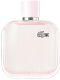 Туалетная вода Lacoste Eau De Lacoste L.12.12 Rose Eau Fraiche  (100мл) - 