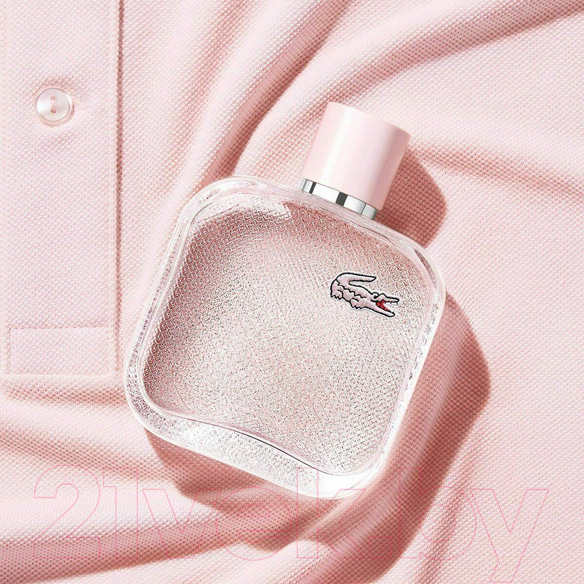 Туалетная вода Lacoste Eau De Lacoste L.12.12 Rose Eau Fraiche (50мл)