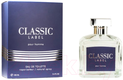 Туалетная вода Neo Parfum Label Classic (100мл)