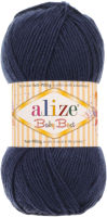 

Пряжа для вязания Alize, Baby Best 10% бамбук, 90% акрил / 58