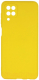 Чехол-накладка Case Cheap Liquid для Galaxy M12 (желтый) - 