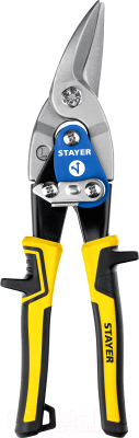 Ножницы по металлу Stayer 23055-L-z01