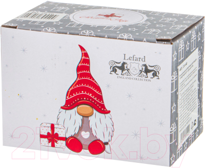 Салфетница Lefard Christmas gift / 230-440