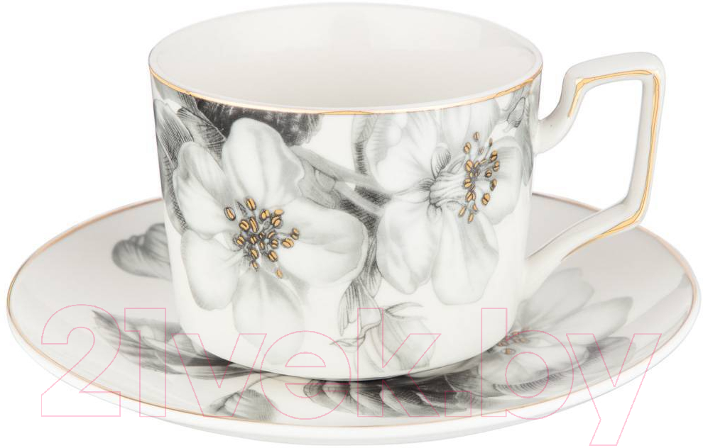 Чайный набор Lefard Райские яблочки / 275-1143 — фото 5