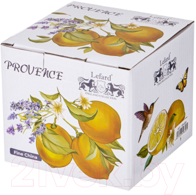 Емкость для хранения Lefard Прованс лимоны / 359-800