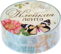 

Лента декоративная Арт Узор, Наш малыш / 1135705