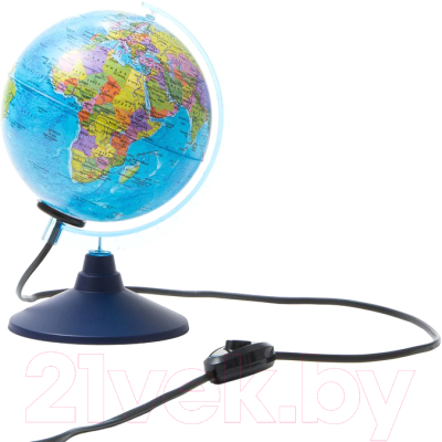 Глобус Globen Политический с подсветкой / Ке011500200