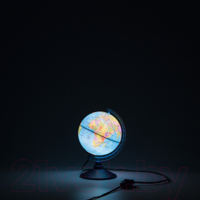 Глобус Globen Политический с подсветкой / Ке011500200