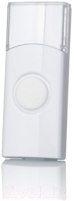 Кнопка звонка Elektrostandard DBB01WL (белый)