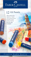 

Набор масляной пастели Faber Castell, Studio Quality / 127012