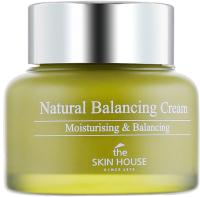 

Крем для лица The Skin House, Natural Balancing Cream