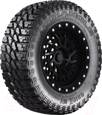 Летняя шина Triangle GripX MT TR281 225/75R16 115/112Q