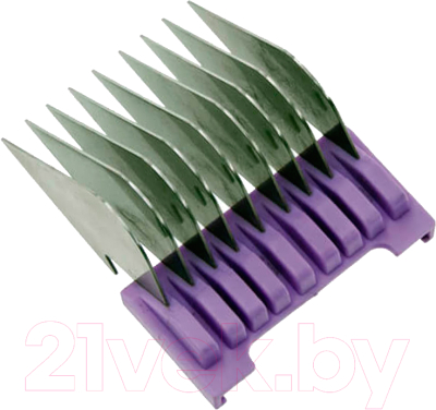 Насадка к машинке для стрижки волос Moser 1233-7150 (19мм, сиреневый)