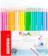 Набор цветных карандашей Kores Pastel / 93321 (24шт) - 