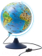 Глобус интерактивный Globen Зоогеографический с подсветкой / INT12500306 - 