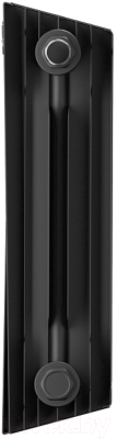 Радиатор биметаллический Royal Thermo PianoForte 300 Noir Sable (10 секций)