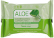 Салфетки для снятия макияжа FarmStay Aloe Moisture Soothing Cleansing Tissue (30шт) - 