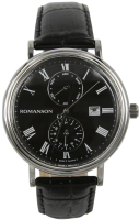 

Часы наручные мужские Romanson, TL1276BMW(BK)