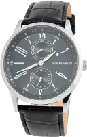 

Часы наручные мужские Romanson, TL2648BMW(BK)BK