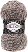 

Пряжа для вязания Alize, Superlana midi 25% шерсть, 75% акрил / 803