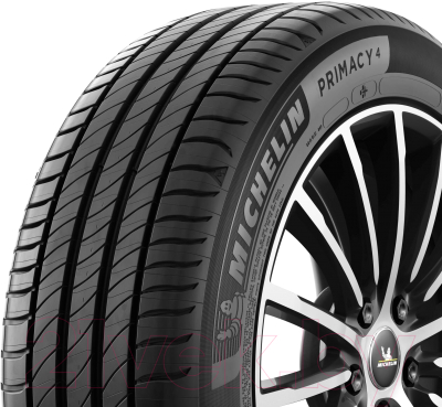 Летняя шина Michelin Primacy 4+ 245/45R18 100W