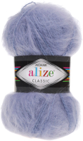 

Пряжа для вязания, Mohair classic 25% мохер, 24% шерсть, 51% акрил / 40