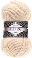 

Пряжа для вязания Alize, Superlana midi 25% шерсть, 75% акрил / 310