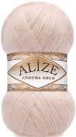 

Пряжа для вязания Alize, Angora Gold 20% шерсть, 80% акрил / 404