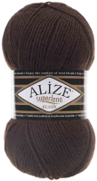 

Пряжа для вязания Alize, Superlana Klasik 25% шерсть, 75% акрил / 26