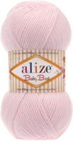 

Пряжа для вязания Alize, Baby Best 10% бамбук, 90% акрил / 184