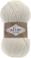 

Пряжа для вязания Alize, Alpaca royal 30% альпака, 15% шерсть, 55% акрил / 152