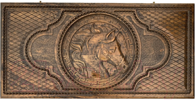 Изображение товара Набор настольных игр Mkhitaryan Лошадь / DM023