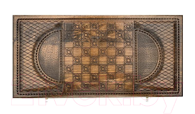 Изображение товара Набор настольных игр Mkhitaryan Лошадь / DM023