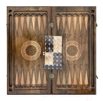 Изображение товара Набор настольных игр Mkhitaryan Лошадь / DM023