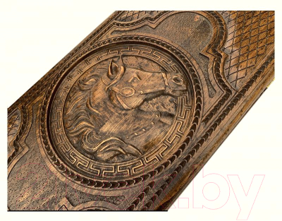 Изображение товара Набор настольных игр Mkhitaryan Лошадь / DM023