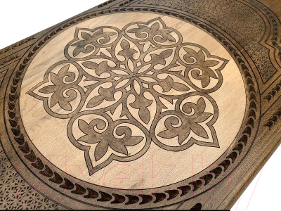 Изображение товара Набор настольных игр Zakaryan Майрамут 4 / wz11272