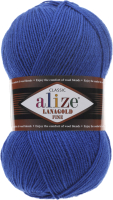 

Пряжа для вязания Alize, Lanagold fine 49% шерсть, 51% акрил / 141