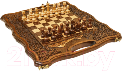 Изображение товара Набор настольных игр Haleyan Арарат 2 40 / kh143-4