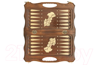 Изображение товара Набор настольных игр Haleyan Арарат 2 40 / kh143-4