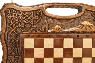 Изображение товара Набор настольных игр Haleyan Арарат 2 40 / kh143-4