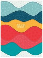 

Тетрадь Школярик, Mood Notebook / A5-048-5203L/04155