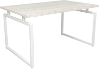 Журнальный столик Дабер 006 / СЖ6.0.1.10 (белый/древесина белая) - 