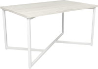 Журнальный столик Дабер 013 / СЖ13.0.1.10 (белый/древесина белая) - 