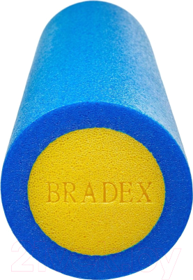 Валик для фитнеса Bradex SF 0817 (голубой)