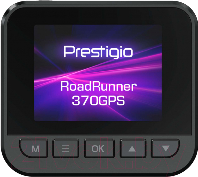 Автомобильный видеорегистратор Prestigio RoadRunner 370GPS / PCDVRR370GPS